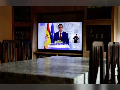 U.S.–Spain Dispute Erupts After White House Says Madrid Agreed to Cooperate but Spanish Government Rejects Claim