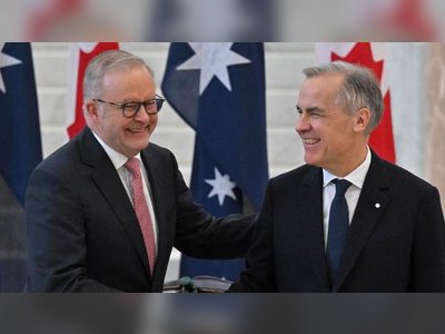 Carney Warns Global Order Is ‘Breaking Down’ in Address to Australian Parliament