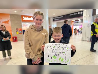 First UK Evacuation Flight Departs Middle East After Lengthy Delay