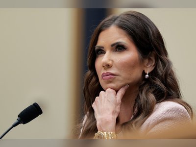 Trump Replaces Homeland Security Secretary Kristi Noem, Appoints New Envoy Role