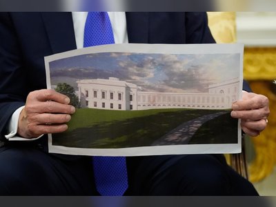 Decision on Proposed White House Ballroom Delayed Until April After Intense Public Feedback