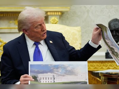 Decision on Proposed White House Ballroom Delayed Until April After Intense Public Feedback