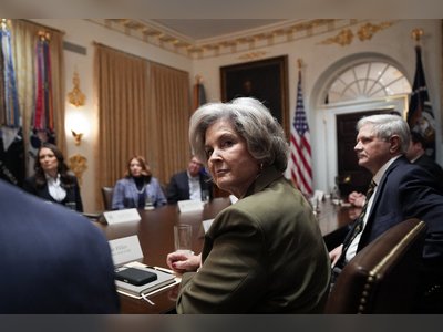 White House Chief of Staff Susie Wiles Warns of Political Risk From Rising Gas Prices