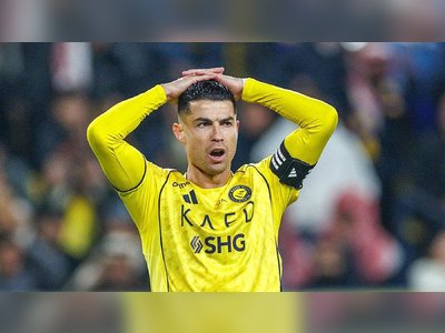 Cristiano Ronaldo Travels to Spain for Hamstring Treatment After Injury in Saudi Pro League Match