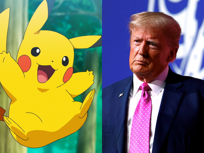 Pokémon Company Distances Itself From White House ‘MAGA’ Meme Using Game Imagery