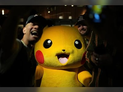 Pokémon Company Distances Itself From White House ‘MAGA’ Meme Using Game Imagery