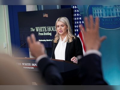 White House Says U.S. Forces Close to Securing Control of Iranian Airspace Amid Expanding Military Campaign