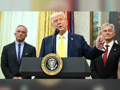 Trump Convenes White House Roundtable With Sports Leaders to Address Turmoil in College Athletics