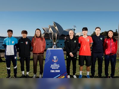 AFC Women’s Asian Cup Australia 2026: Complete Match Schedule and Latest Results