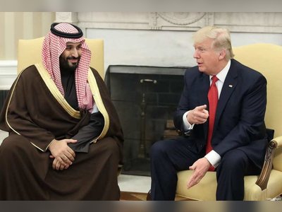 Middle East Conflict Tests Mohammed bin Salman’s Vision to Transform Saudi Arabia Into a Global Hub
