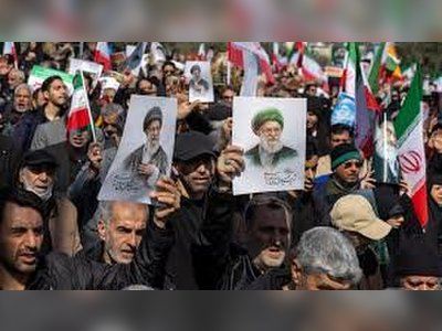 Intelligence Assessment Says Large-Scale War Unlikely to Topple Iran’s Government