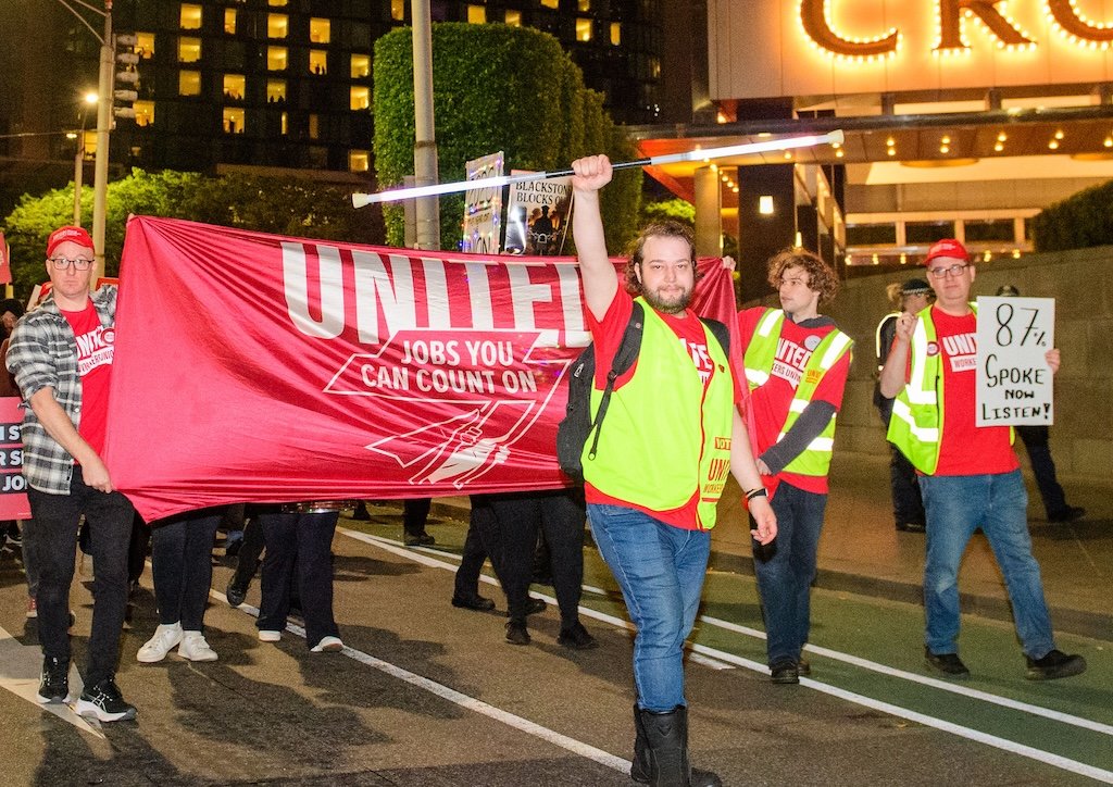 Internal Struggle Reshapes One of Australia’s Most Powerful Trade ...