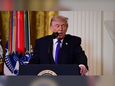 Trump Says US No Longer Needs UK Carrier Support After Delayed Offer Amid Iran Conflict