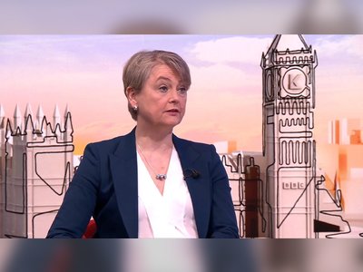 UK Government Signals Independence From Washington as Cooper Says Britain Does Not Agree With Trump on Every Issue