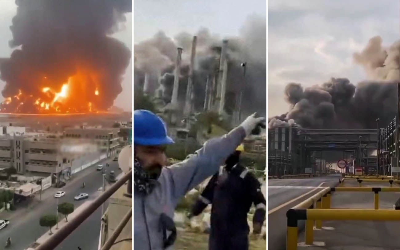 Saudi Arabia Warns Iran to Halt Attacks and Signals Potential Retaliation