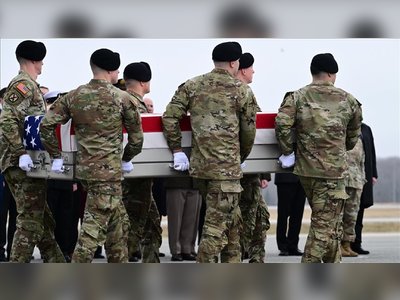 Seventh U.S. Service Member Dies from Injuries After Iranian Strike in Saudi Arabia