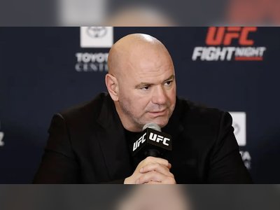 UFC Unveils Fight Card for Historic Event Planned at the White House