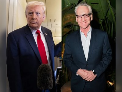 Bill Maher Reveals Message Donald Trump Sent After Their White House Dinner