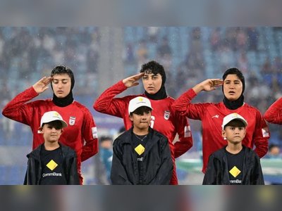 Israel Calls on Australia to Offer Asylum to Iranian Women Footballers After Anthem Protest