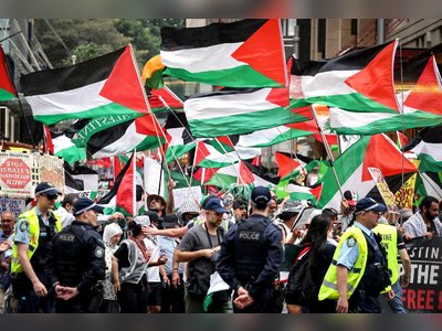 Australia Outlaws Controversial Six-Word Slogan Under Tough New Hate Speech Law