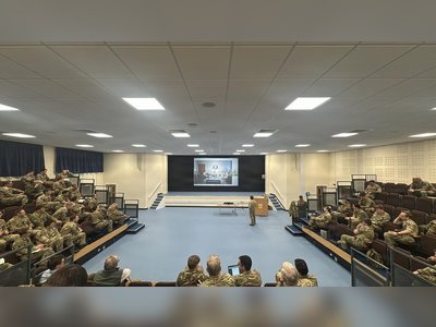 US and UK Army Chiefs Strengthen Cooperation on the Future of Armored Warfare