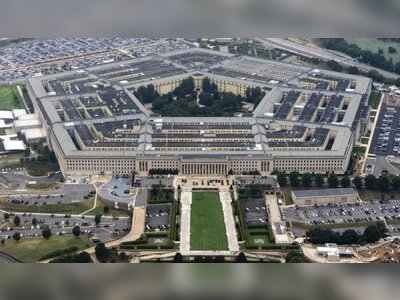 Pentagon Identifies U.S. Soldier Who Died After Iranian Strike on Saudi Air Base