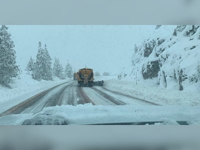 Winter Weather Alerts Issued for Oregon and Washington Cascades as Major Snowstorm Approaches