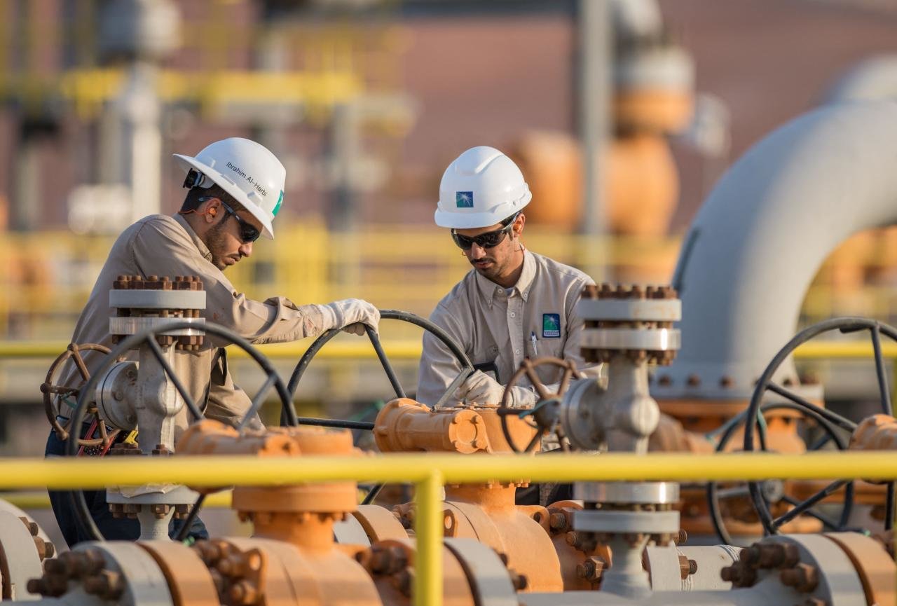 Saudi Arabia Pushes East–West Oil Pipeline Toward Full Capacity as Hormuz Crisis Disrupts Global Energy Flows