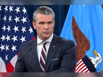 Pentagon Signals Intensification of U.S. Air Campaign as Iran Conflict Escalates