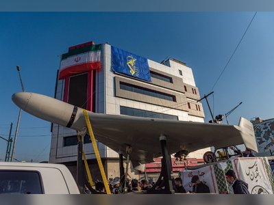 Saudi Arabia Plans Major Ukrainian Arms Deal to Counter Iranian Drone Threat