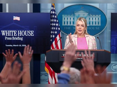 White House Says U.S. Launching ‘Most Intense’ Day of Strikes as Iran War Escalates