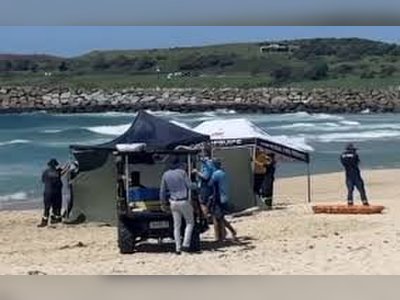 British Couple Die After Being Pulled From Water at Australian Beach During Family Visit