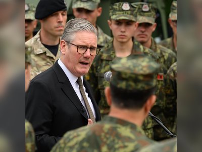 US Senator John Kennedy Says Keir Starmer Should Not Be Trusted for Military Advice Amid Iran War Debate