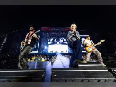 Linkin Park Cancels Adelaide Concert After Band Illness Disrupts Australian Tour