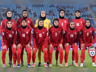 Iranian Women Footballers Seek Asylum in Australia After Defiant Stand During Asian Cup