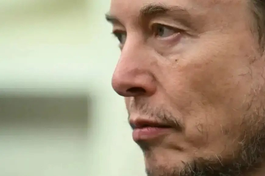 Elon Musk Moves Into Britain’s Energy Market as Tesla Wins Licence to Supply Power