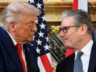 Starmer Confirms Britain Will Maintain Sanctions on Russia Despite U.S. Policy Shift