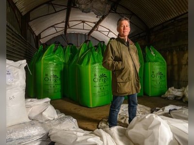 ‘The Sums Don’t Add Up’: UK Farmers Hit by Soaring Costs as Iran War Disrupts Global Supplies