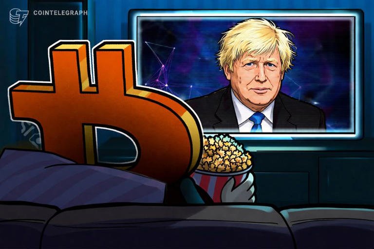 Boris Johnson Labels Bitcoin a ‘Ponzi Scheme’, Sparking Debate in Crypto World