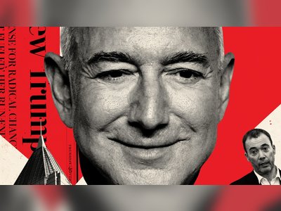 Inside the Transformation of The Washington Post Under Jeff Bezos