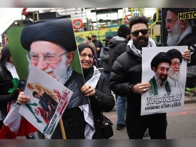 Hundreds Gather in London Despite Ban on Annual Pro-Palestinian March