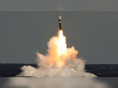 Ed Davey Urges Britain to Build Fully Independent Nuclear Missile Capability