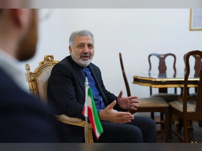 Iran’s Ambassador in Riyadh Rejects Claims Tehran Targeted Saudi Oil Facilities