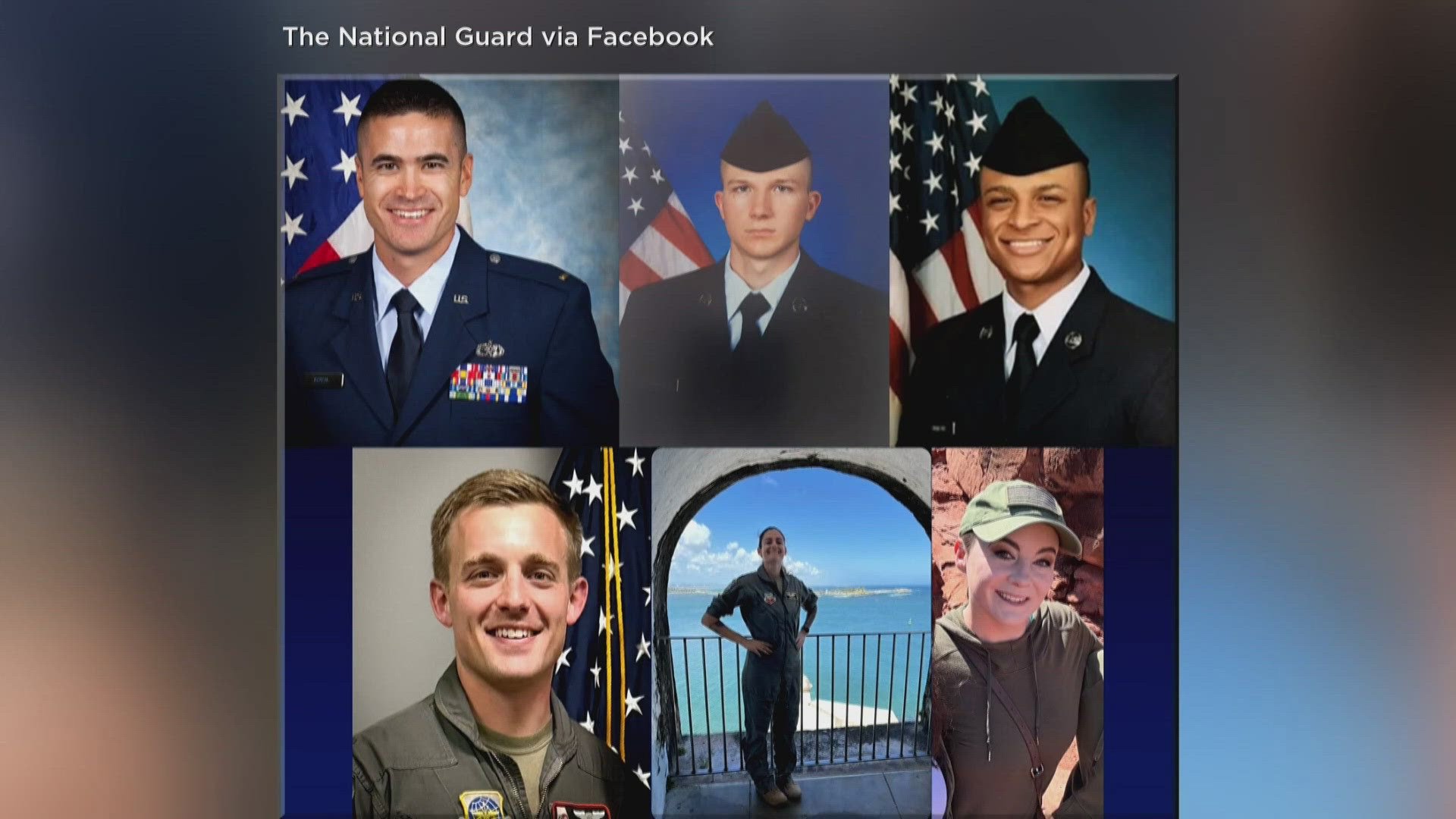 Washington State Pilot Among Six U.S. Airmen Killed in Military Aircraft Crash Over Iraq