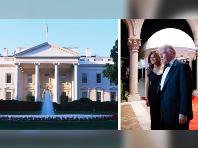 Trump Appointee Floats Proposal to Replace White House Entrance Columns with More Ornate Classical Design