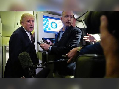 Trump Intensifies Push for European Support to Secure Strait of Hormuz