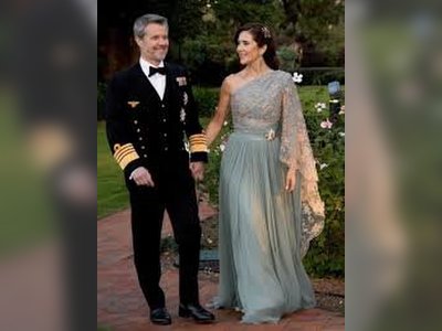 Queen Mary Draws Admiration in Australia With Elegant Fashion During Royal Visit