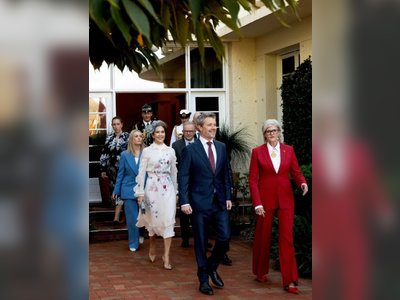Queen Mary Draws Admiration in Australia With Elegant Fashion During Royal Visit