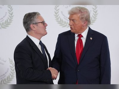 Starmer Says UK Working With Allies on Hormuz Shipping Plan After Trump Raises Pressure