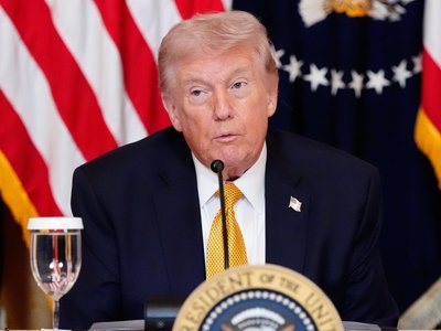 Trump Warns NATO Faces ‘Very Bad’ Future Without Stronger Allied Support in Iran Conflict